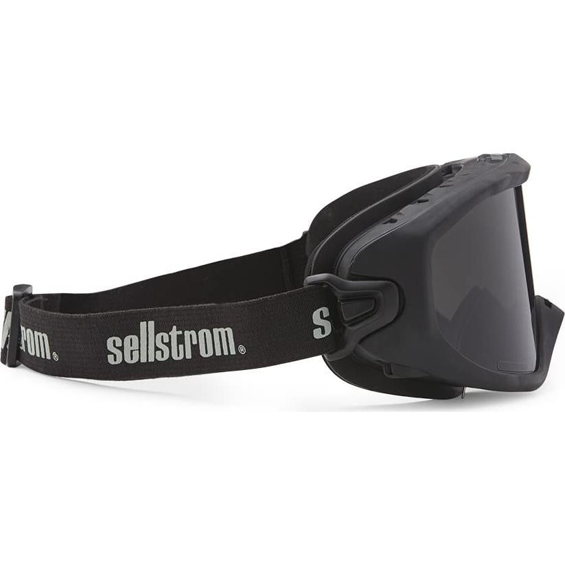 Gafas de Seguridad Sellstrom Odyssey II Anti-Niebla 20cm