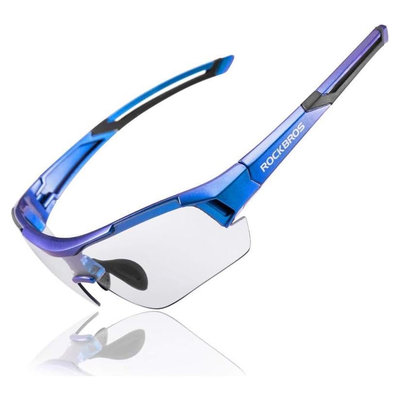 Gafas de sol ROCKBROS fotoquímicas UV para ciclismo