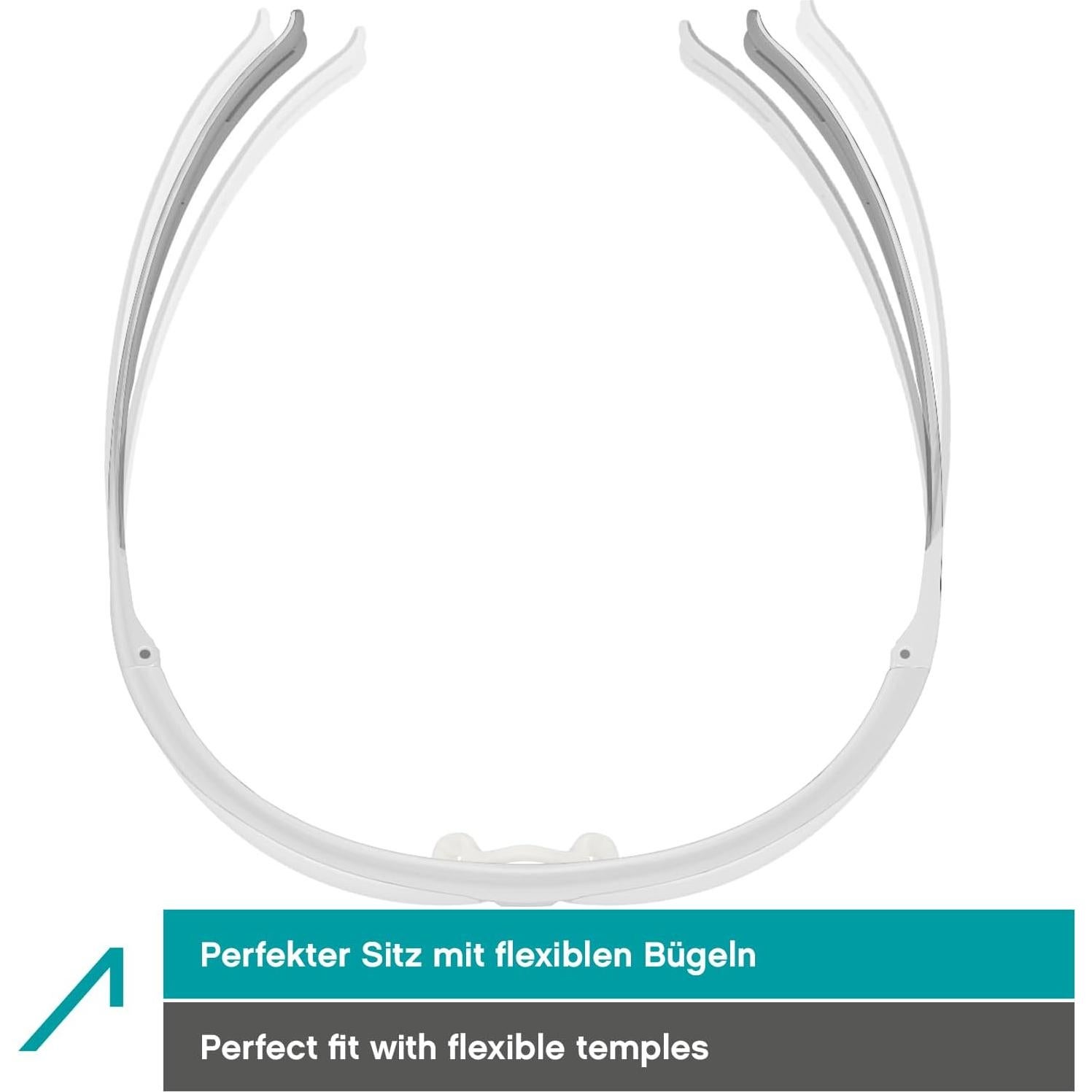 Gafas de seguridad ACE Evo - Antiempañante - Laboratorio