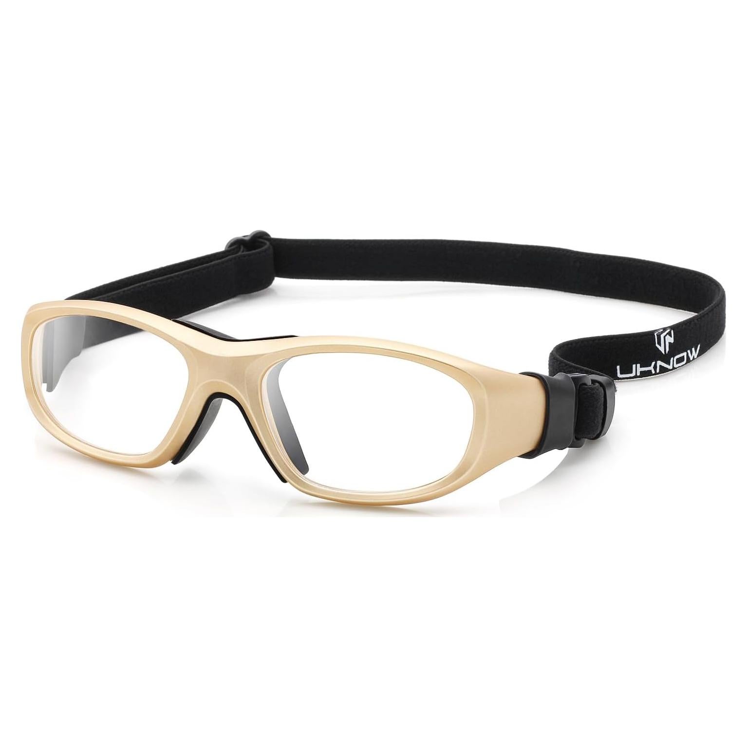 Gafas Deportivas UKNOW Antivaho UV para Baloncesto y Más