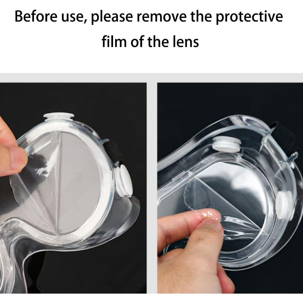 Gafas de Seguridad para Niños 3 Paquetes Protección Ocular