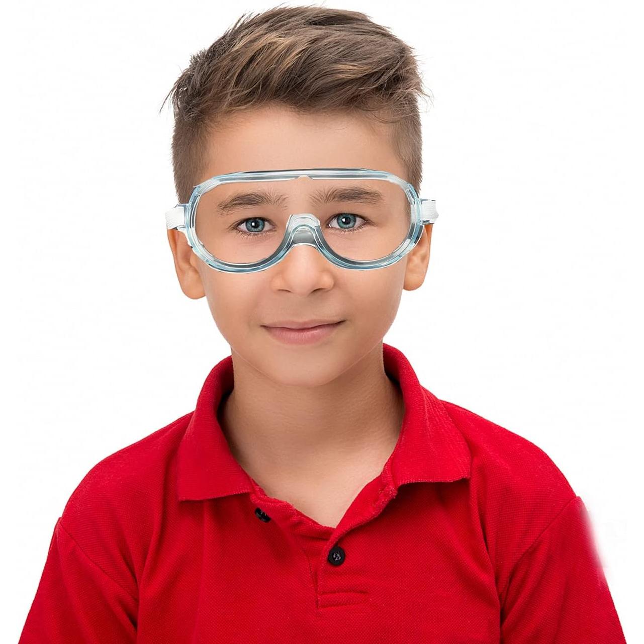 Gafas de Seguridad para Niños 3 Paquetes Protección Ocular