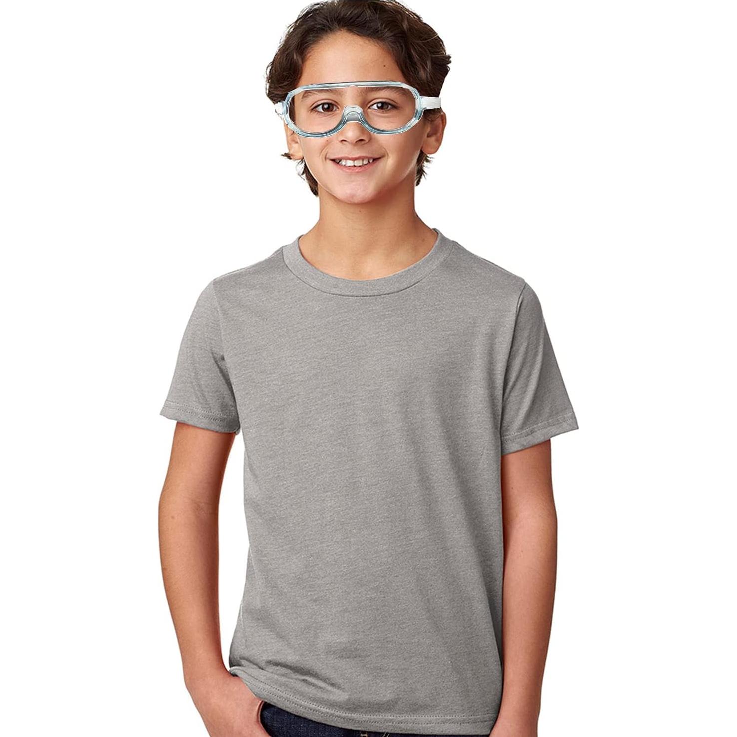 Gafas de Seguridad para Niños 3 Paquetes Protección Ocular