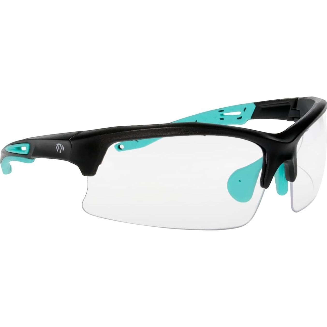 Gafas Deportivas Walker Teal Unisex Lentes Claros UV 99%