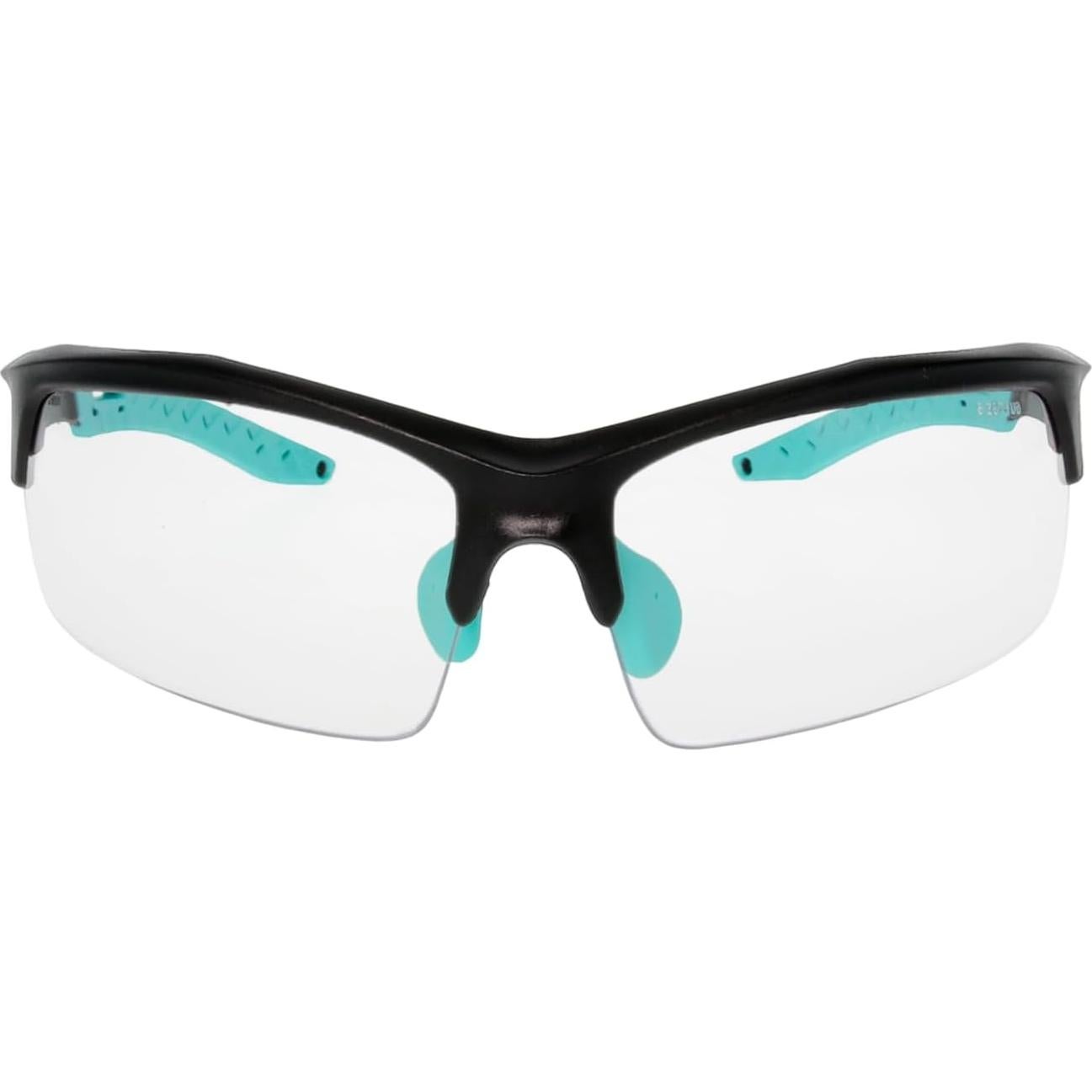 Gafas Deportivas Walker Teal Unisex Lentes Claros UV 99%