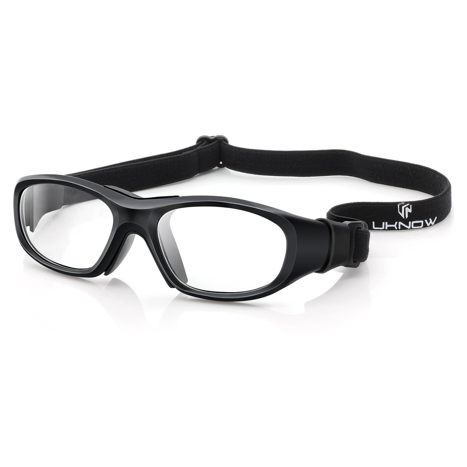 Gafas Deportivas UKNOW Antivaho UV para Baloncesto y Más