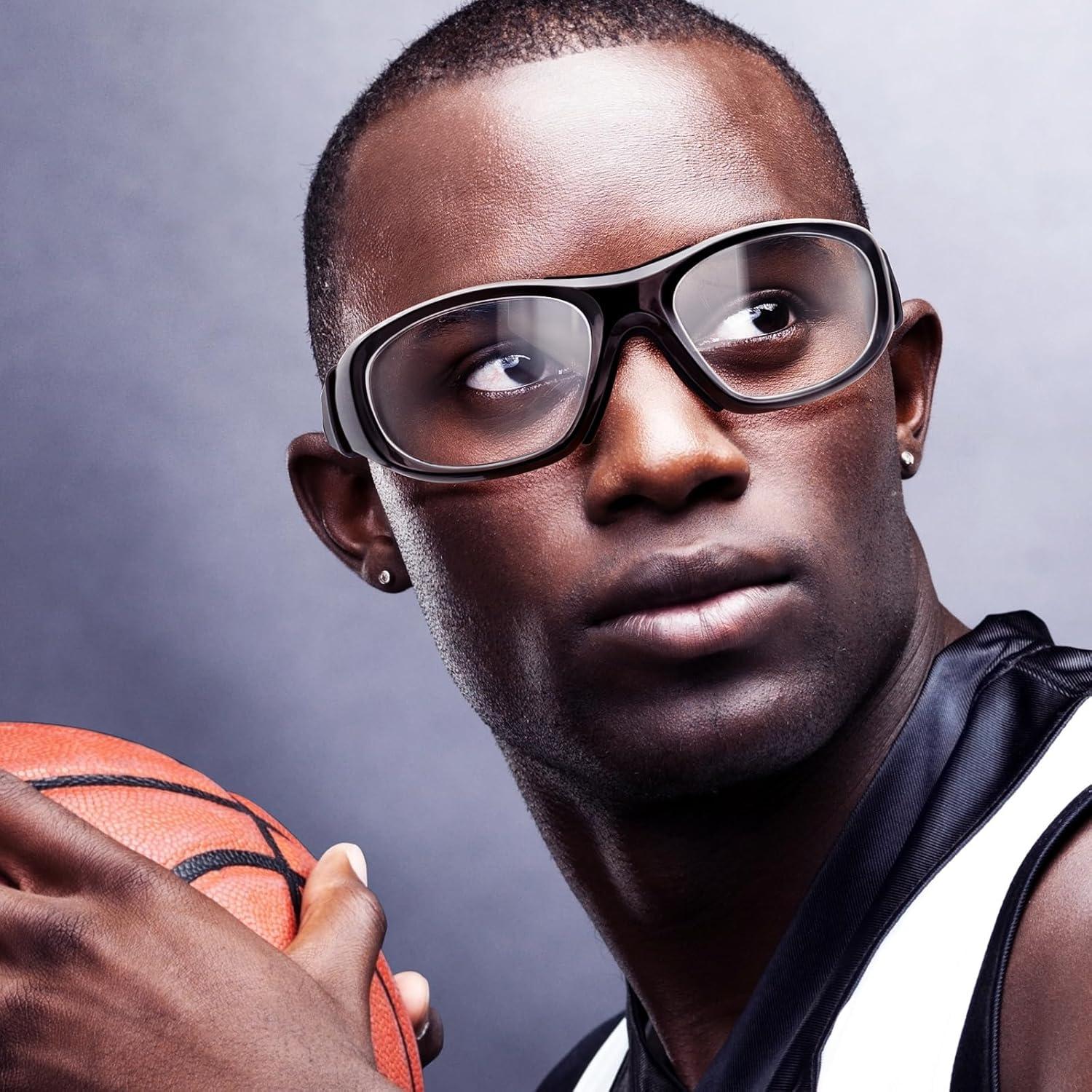 Gafas Deportivas UKNOW Antivaho UV para Baloncesto y Más