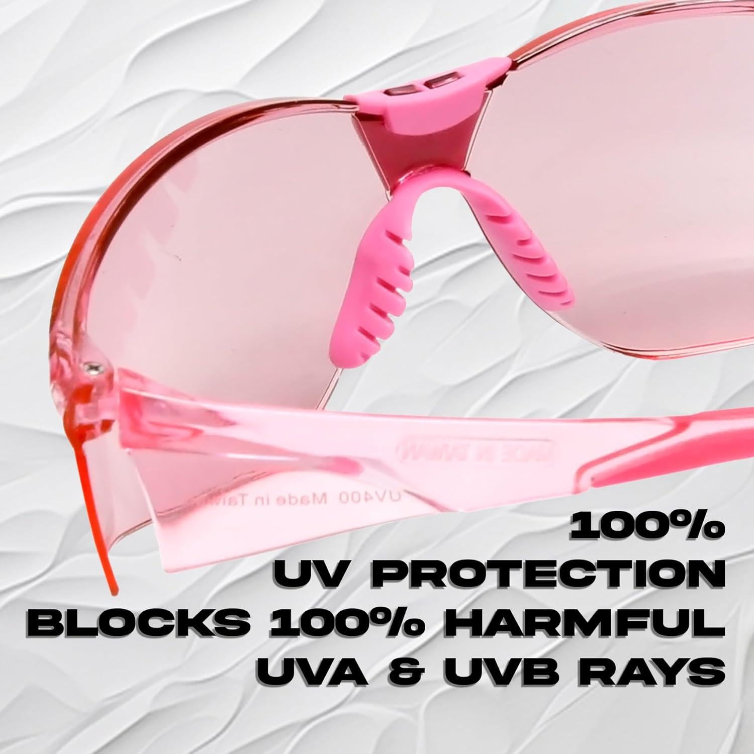 Gafas de Seguridad Deportivas Calabria Drop Shot UV 400