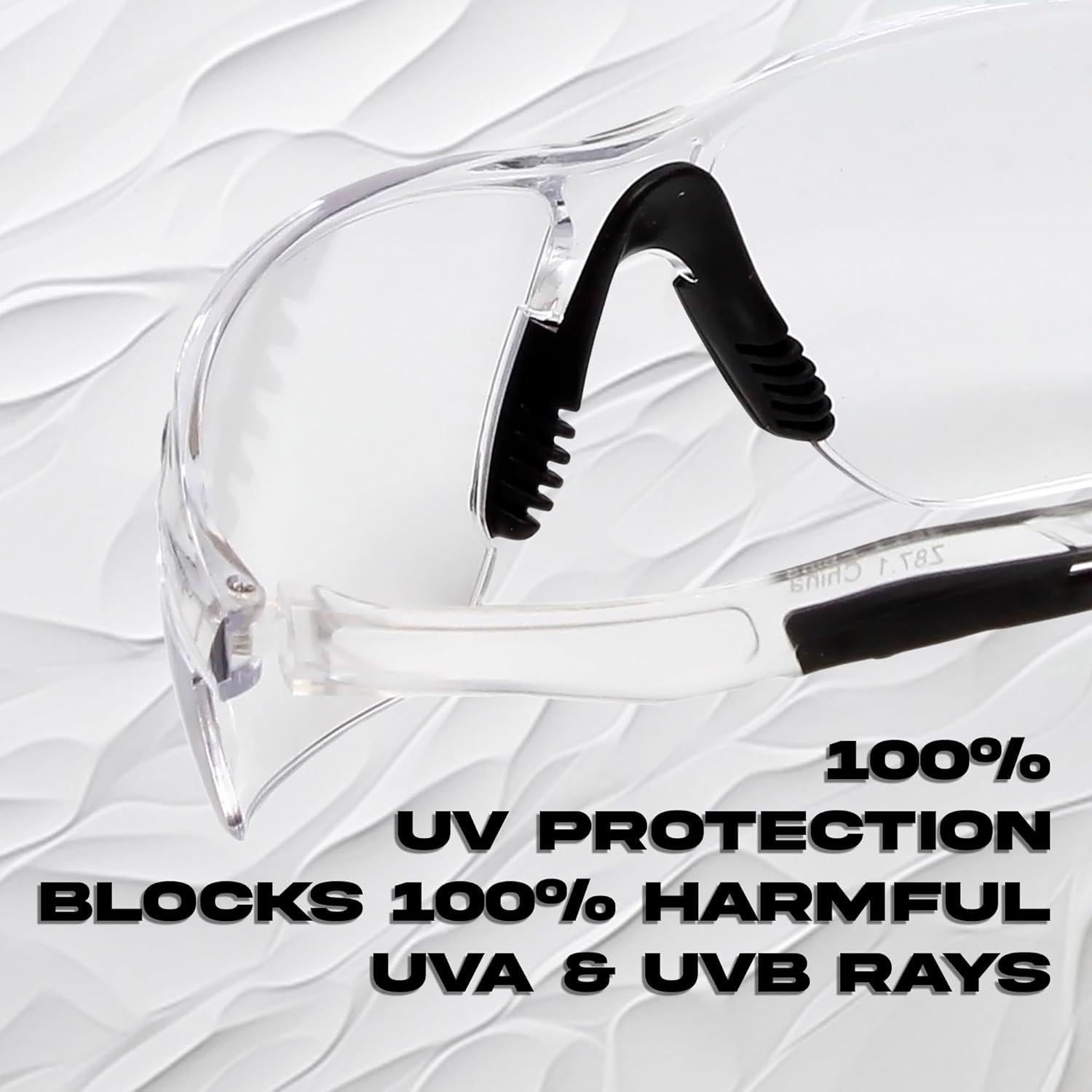 Gafas de Seguridad Deportivas Calabria Replays UV 400 Unisex