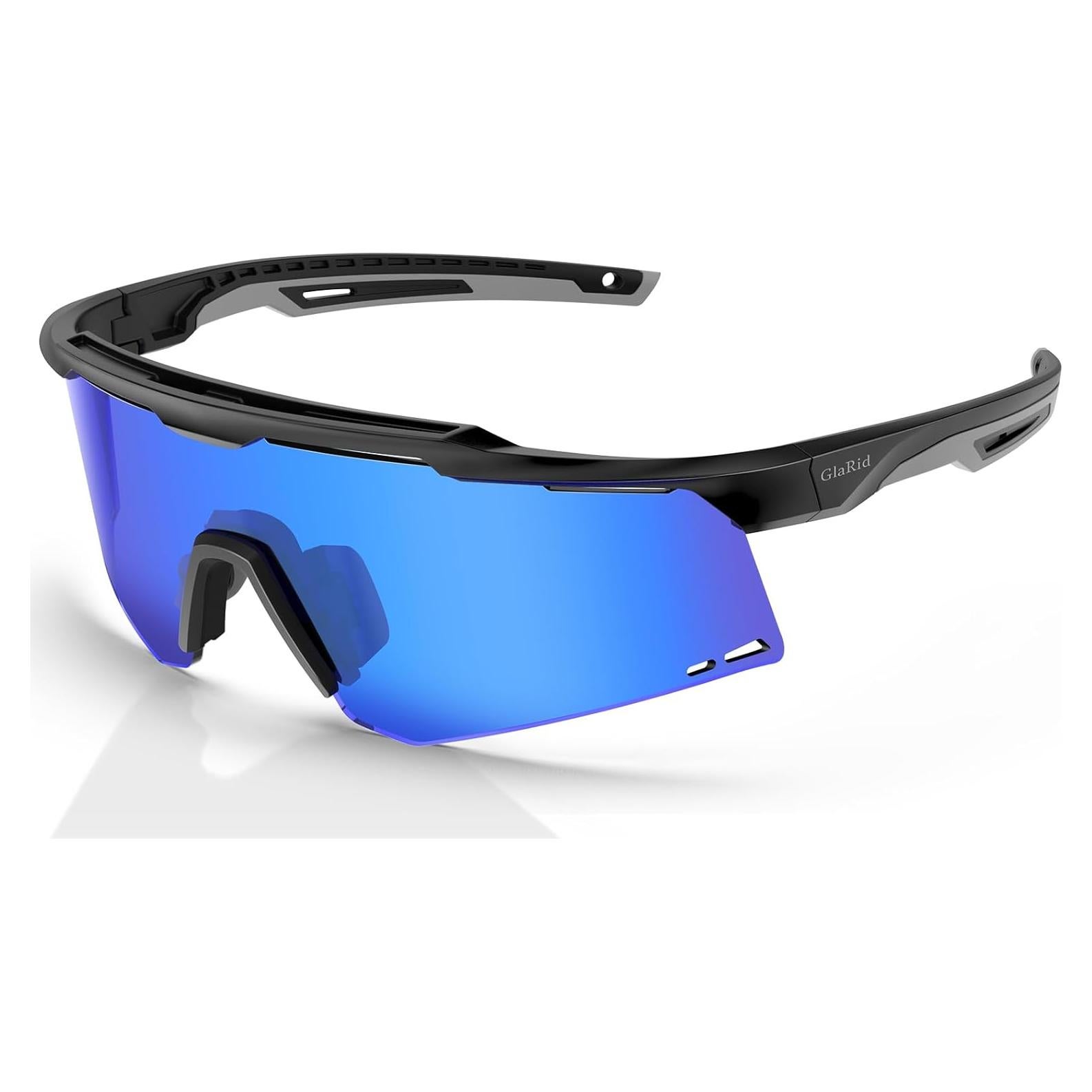 Gafas Deportivas GlaRid UV400 para Ciclismo y Béisbol