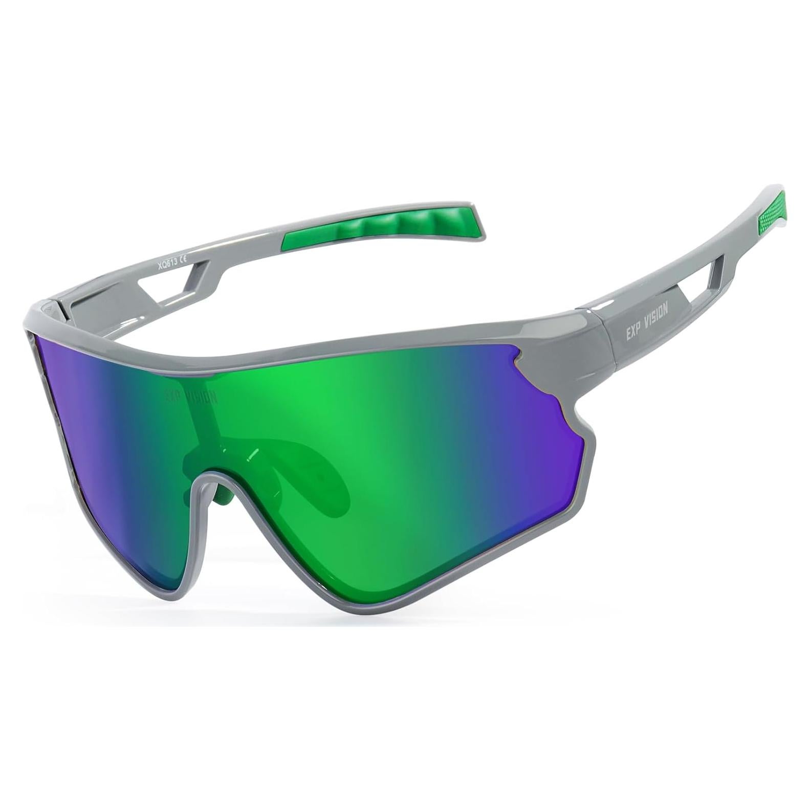 Gafas de Ciclismo TOP VISION EX-9400 Polarizadas UV400