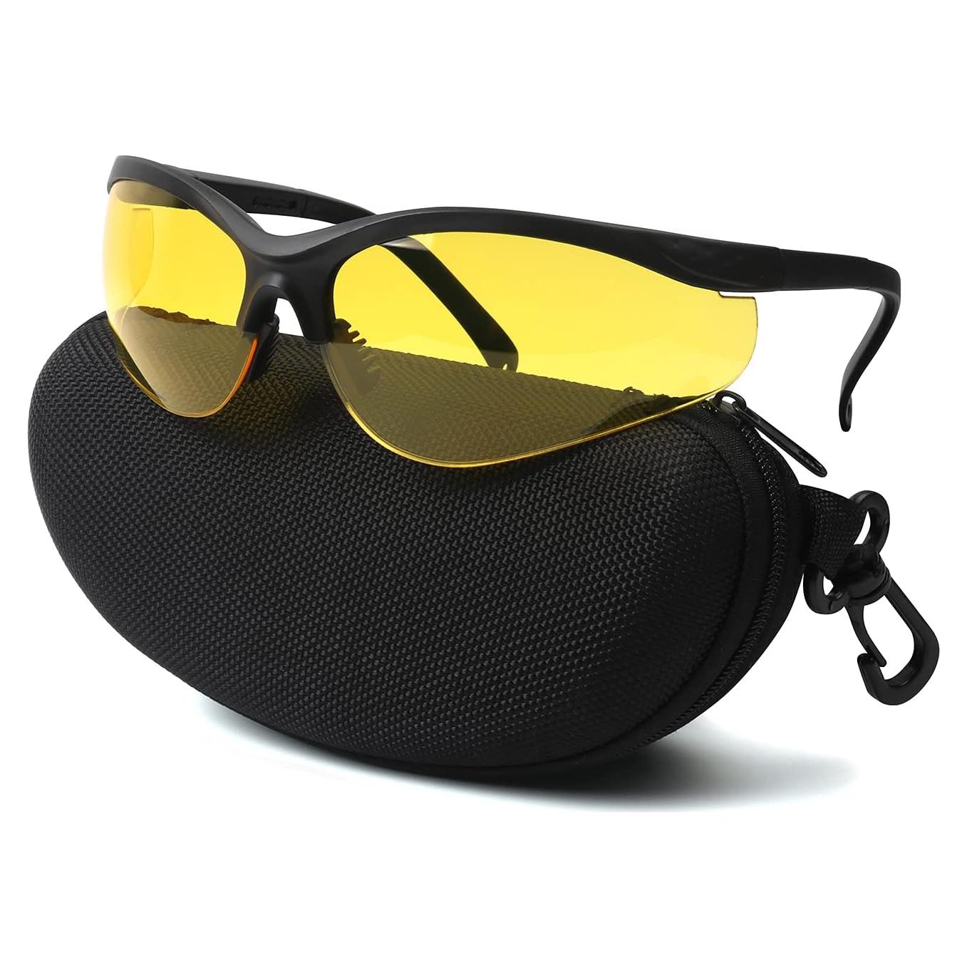 Gafas de Tiro LaneTop Anti Niebla Protección Ocular