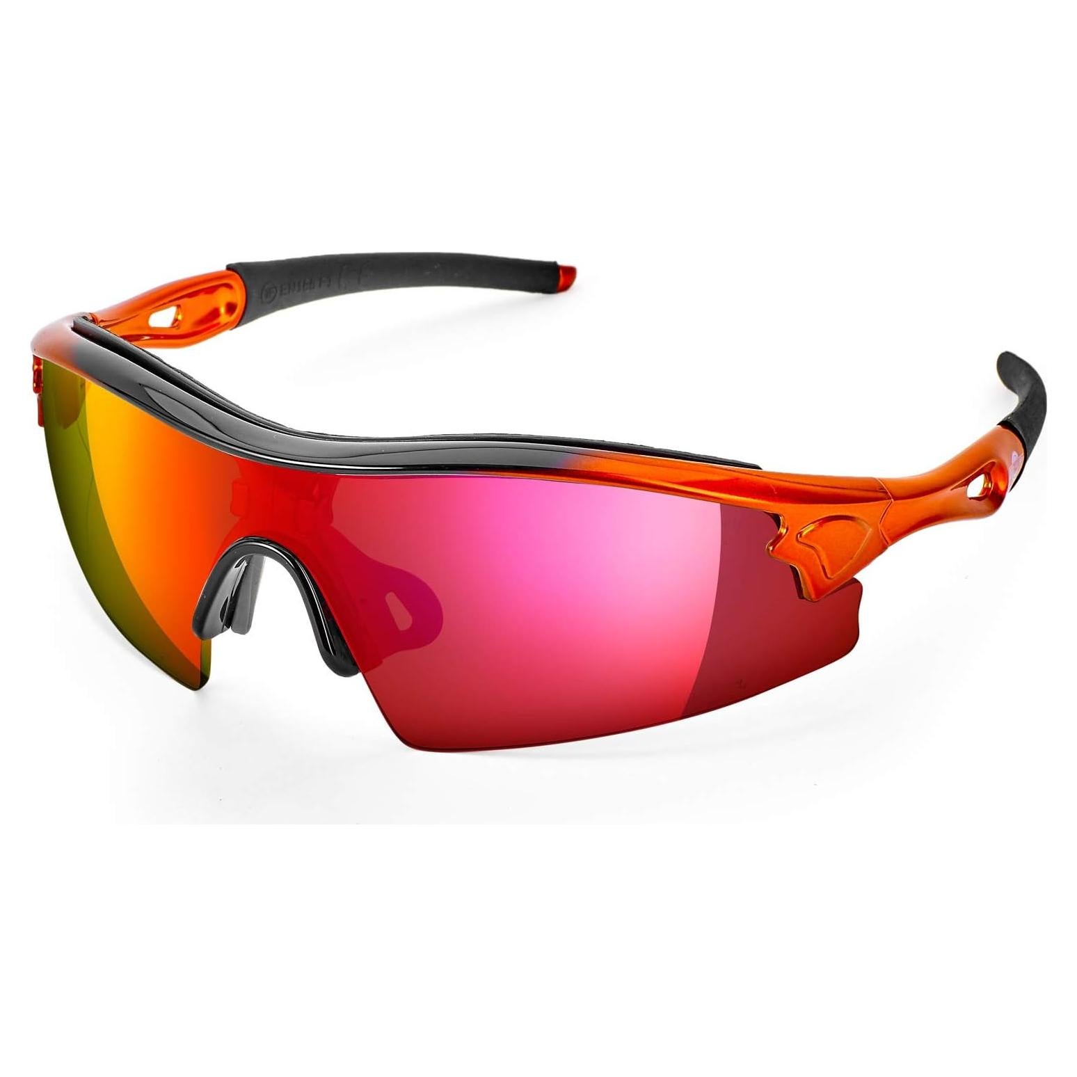 Gafas de Seguridad ToolFreak Reevo - Protección UV y de Impacto