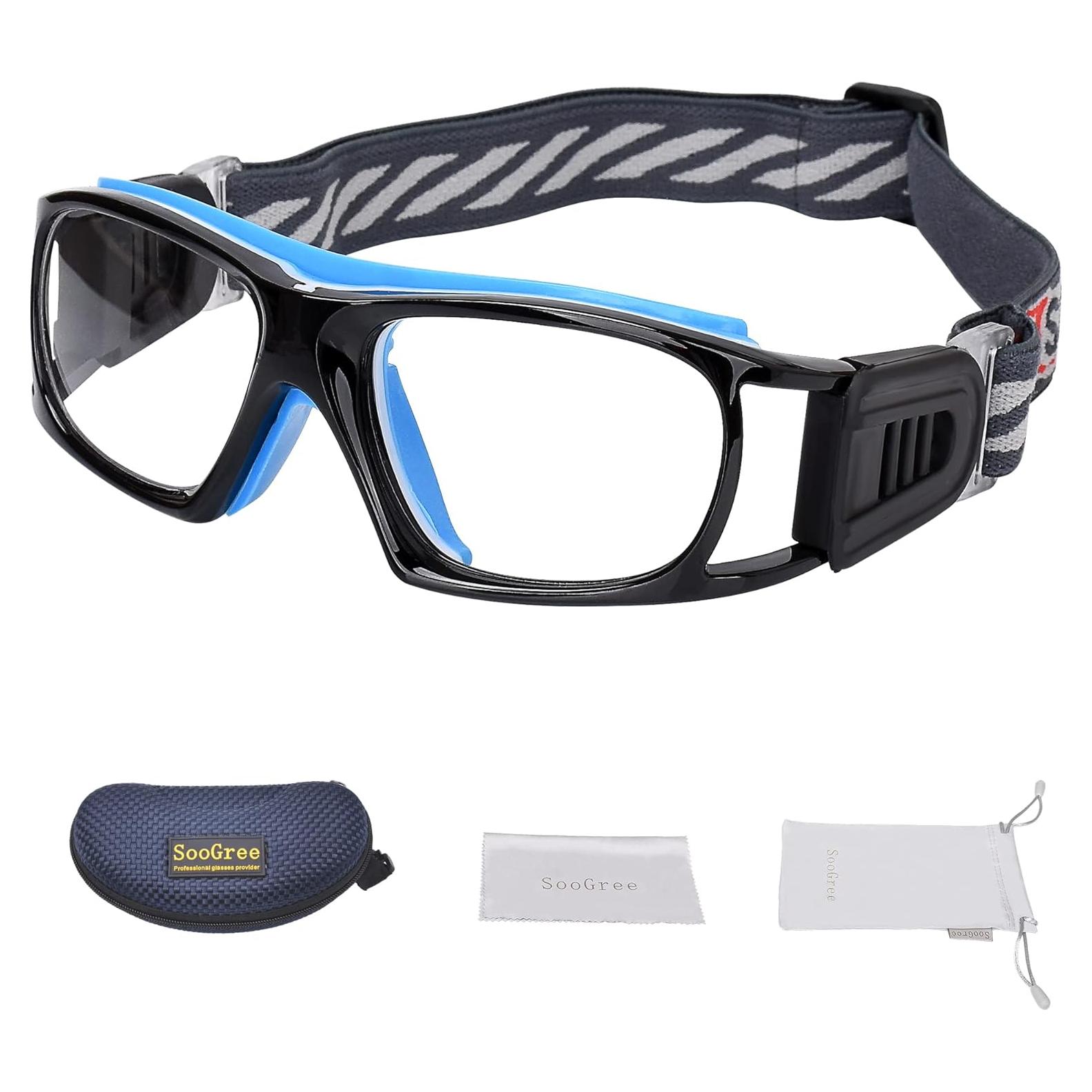 Gafas Deportivas SooGree con Lentes Reemplazables