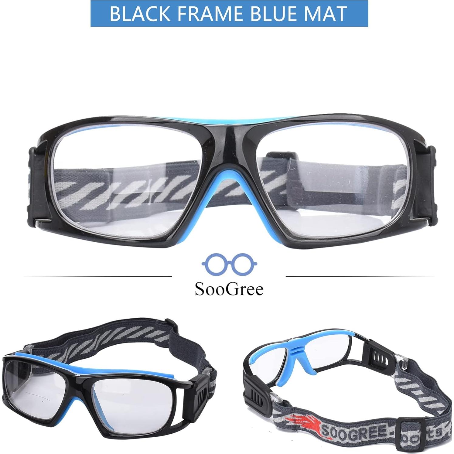 Gafas Deportivas SooGree con Lentes Reemplazables