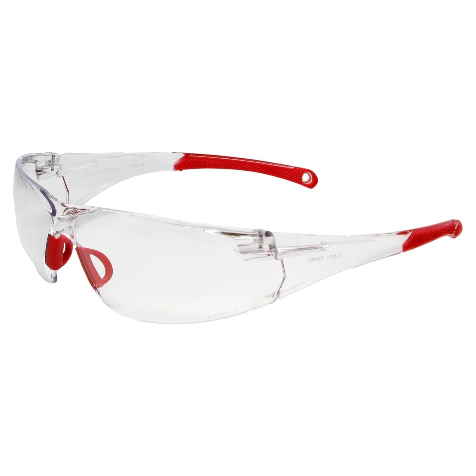 Gafas de Seguridad Deportivas Calabria Side Out UV400 Unisex