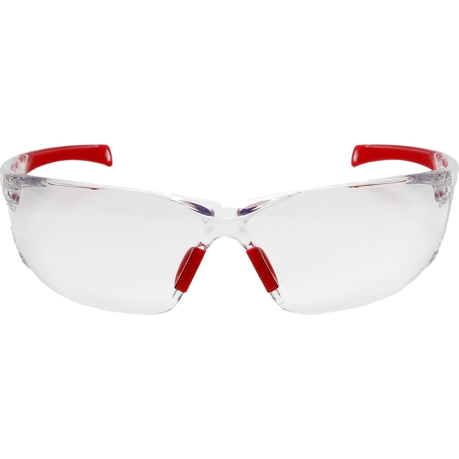 Gafas de Seguridad Deportivas Calabria Side Out UV400 Unisex