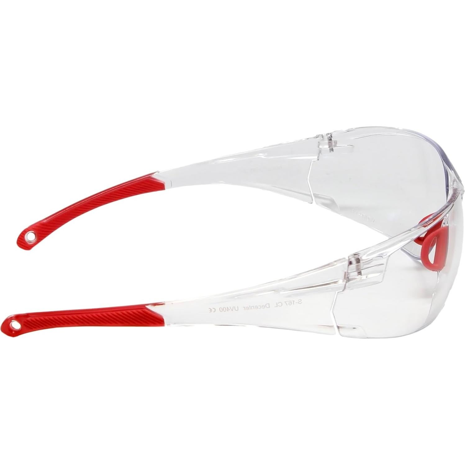 Gafas de Seguridad Deportivas Calabria Side Out UV400 Unisex