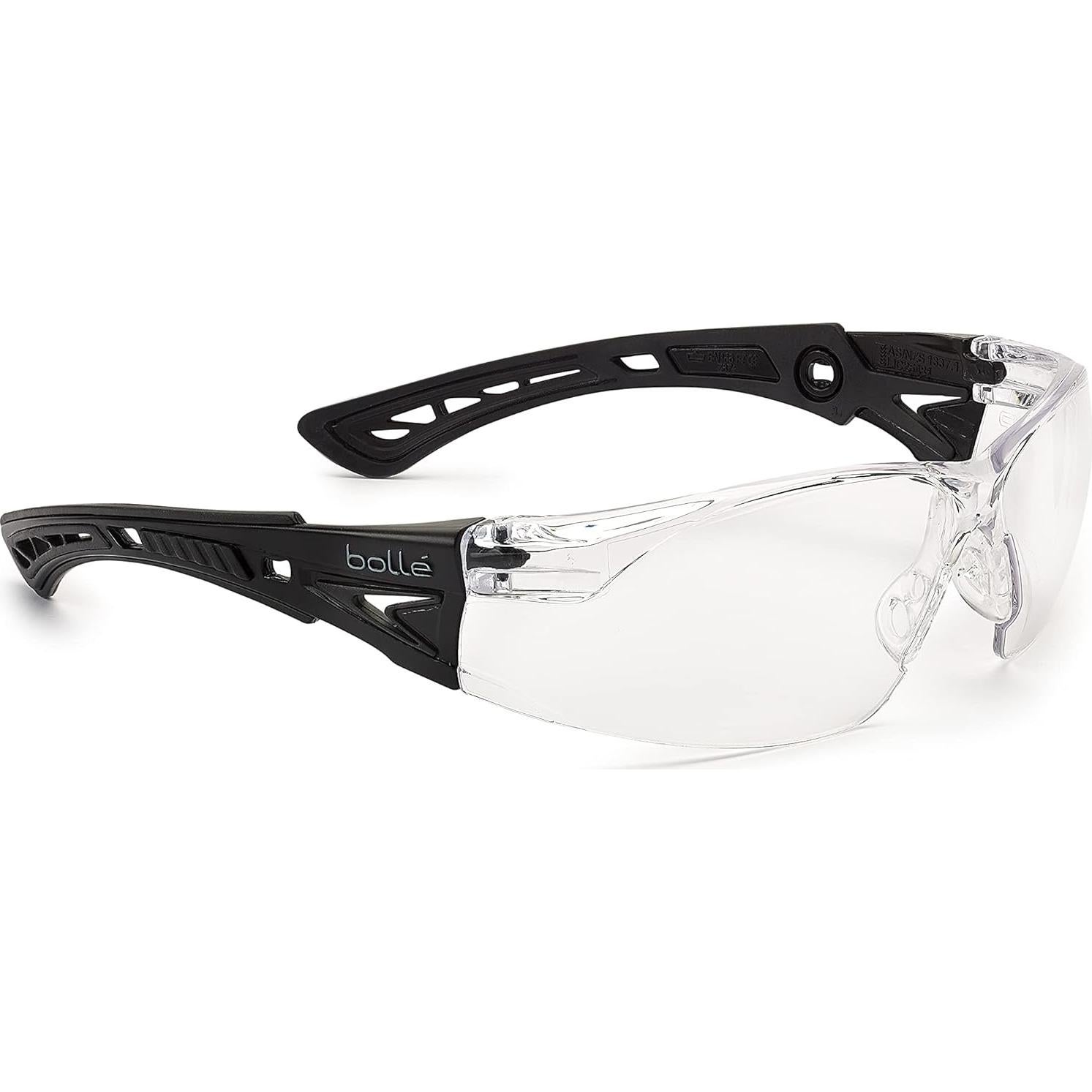 Gafas Bolle Tactical Contour II Lente CSP PC Platino