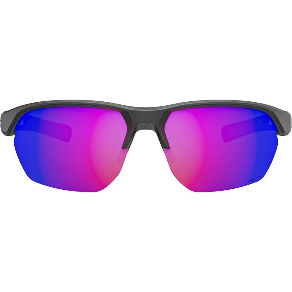 Gafas de Sol Bollé Victus Titanio Mate Polarizadas Medianas