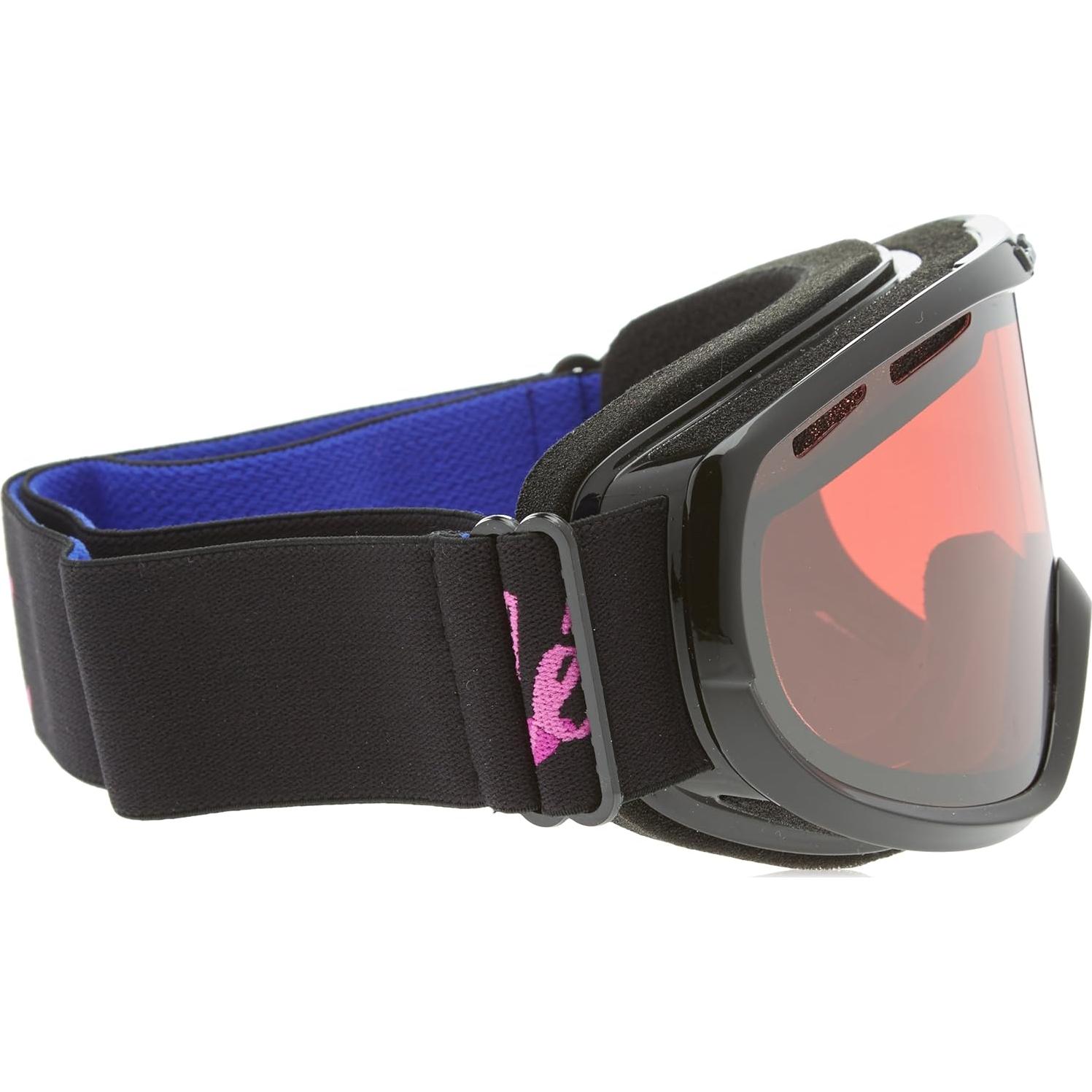 Gafas de Seguridad Bollé Sierra Negro y Rosa Pequeño/Mediano