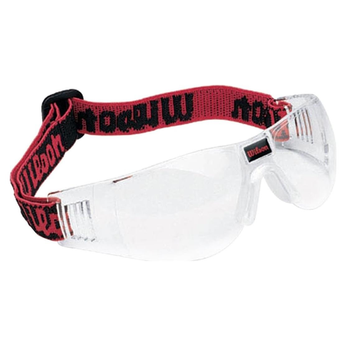 Gafas de protección WILSON Omni para raquetbol ligeras