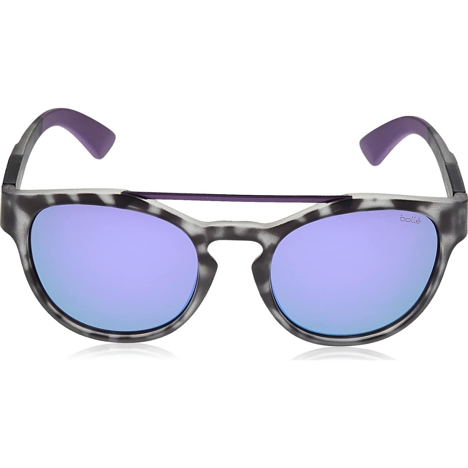 Gafas de sol Buxton Bollé para mujer negro mate mediano