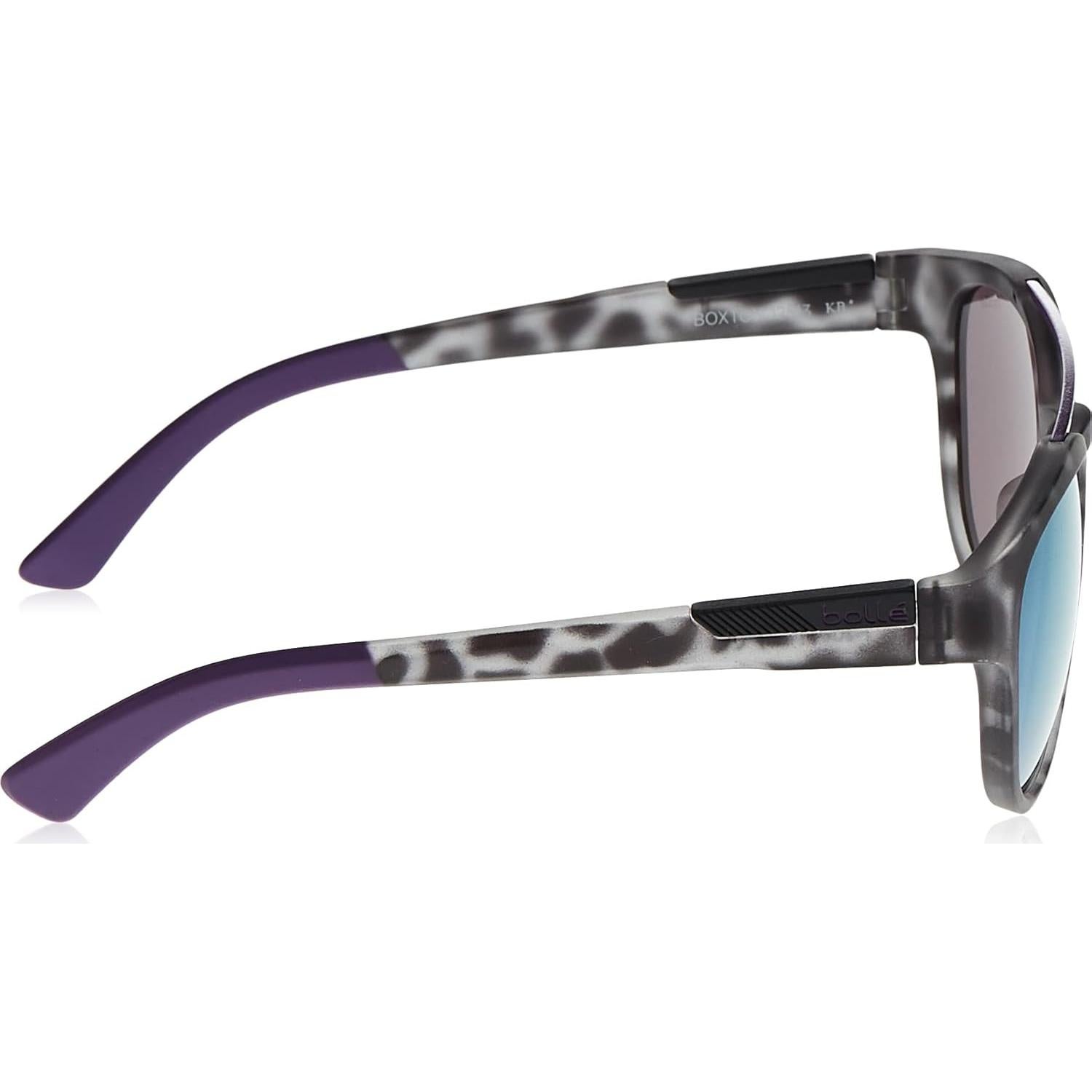Gafas de sol Buxton Bollé para mujer negro mate mediano