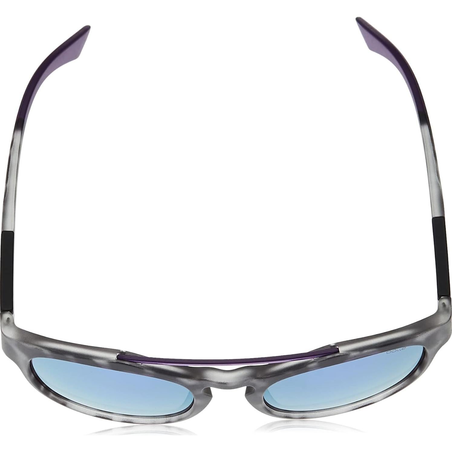 Gafas de sol Buxton Bollé para mujer negro mate mediano