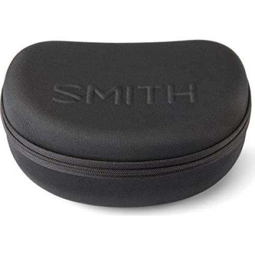 Gafas de sol SMITH Attack Mag MTB Blanco mate/Negro