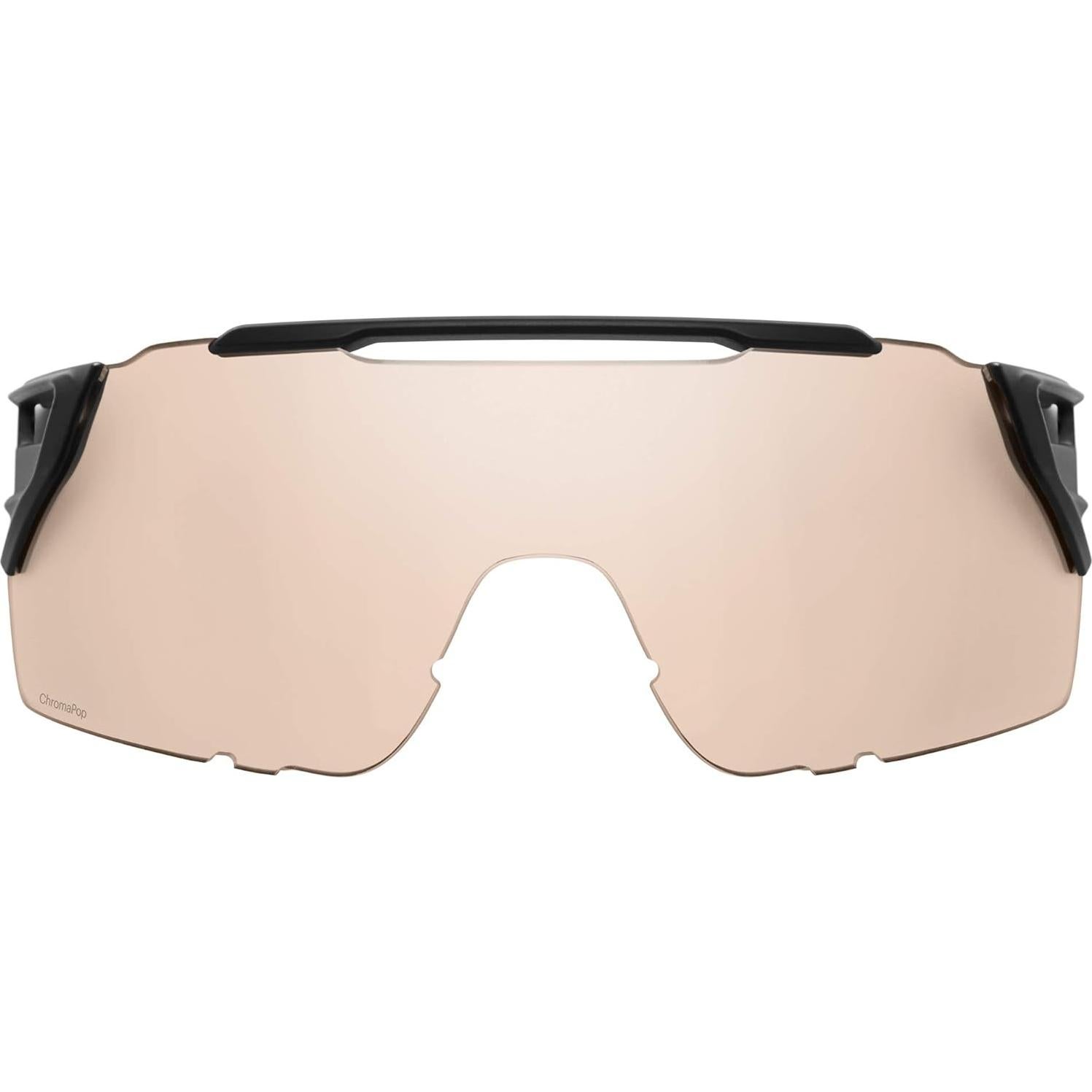Gafas de sol SMITH Attack Mag MTB Blanco mate/Negro