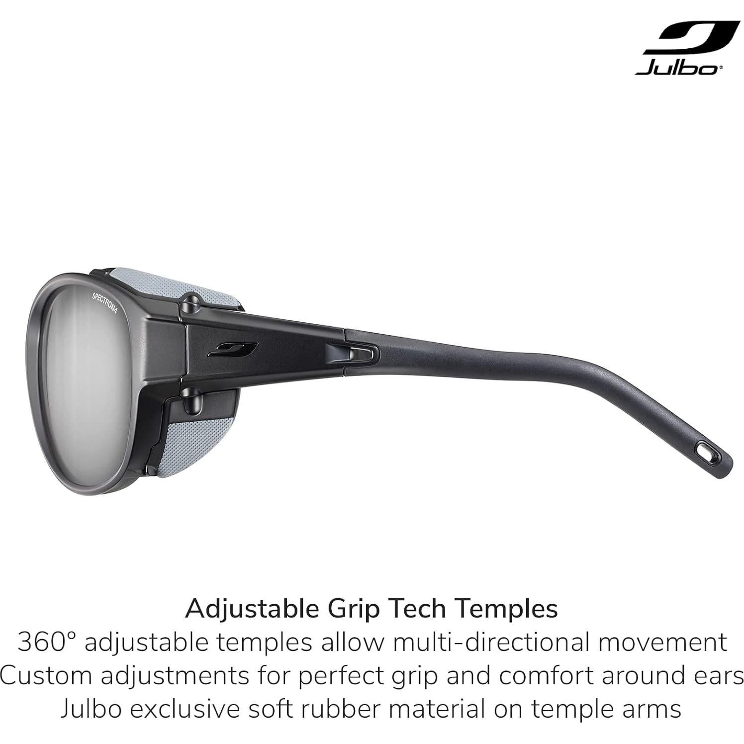 Gafas de Sol Julbo Explorer 2.0 Unisex Lentes Spectron 4