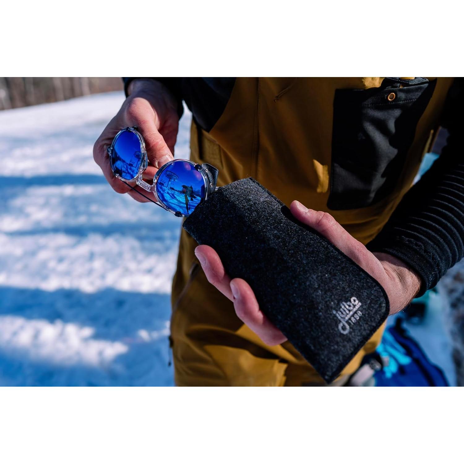 Gafas de Sol Julbo Legacy Foto-cromáticas 51mm con Protectores