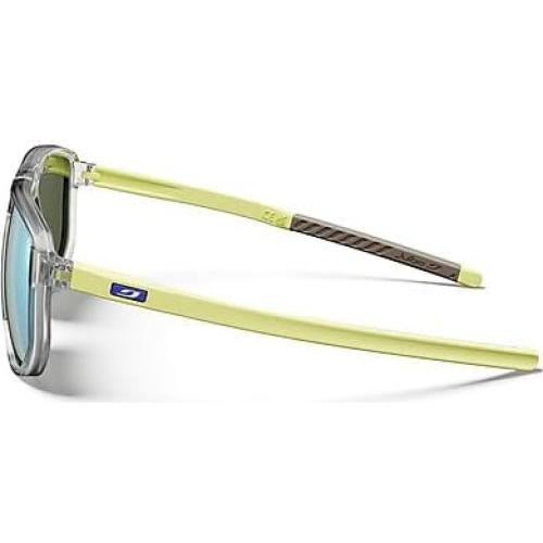 Gafas de Sol Julbo Ward Gris Claro Lente 56mm Polarizadas