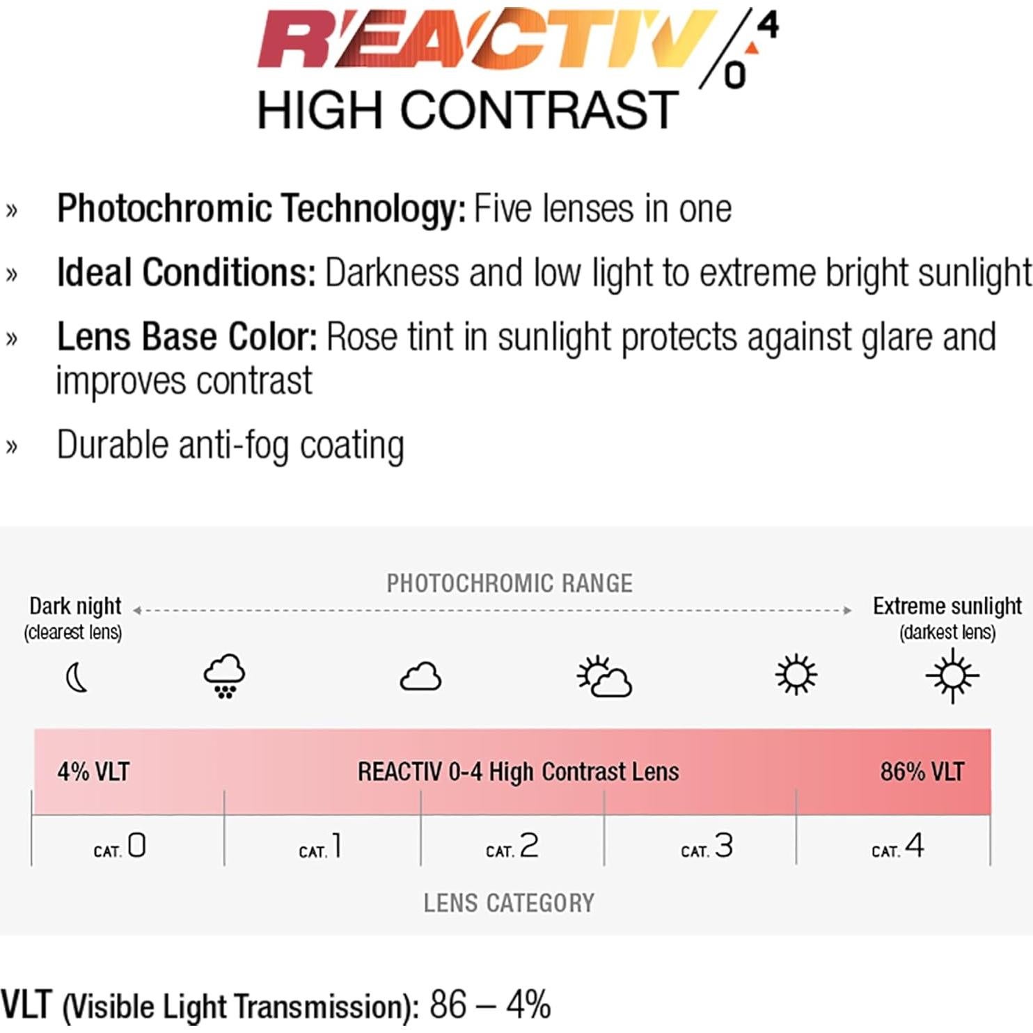Gafas de sol Julbo Shield M - Lentes fotocromáticas 54mm