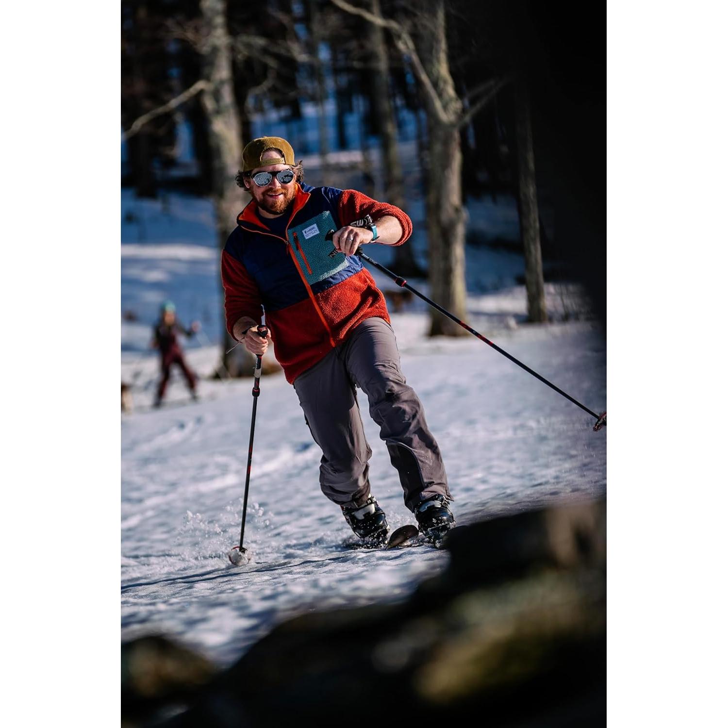 Gafas de sol Julbo Cham unisex con protectores de cuero