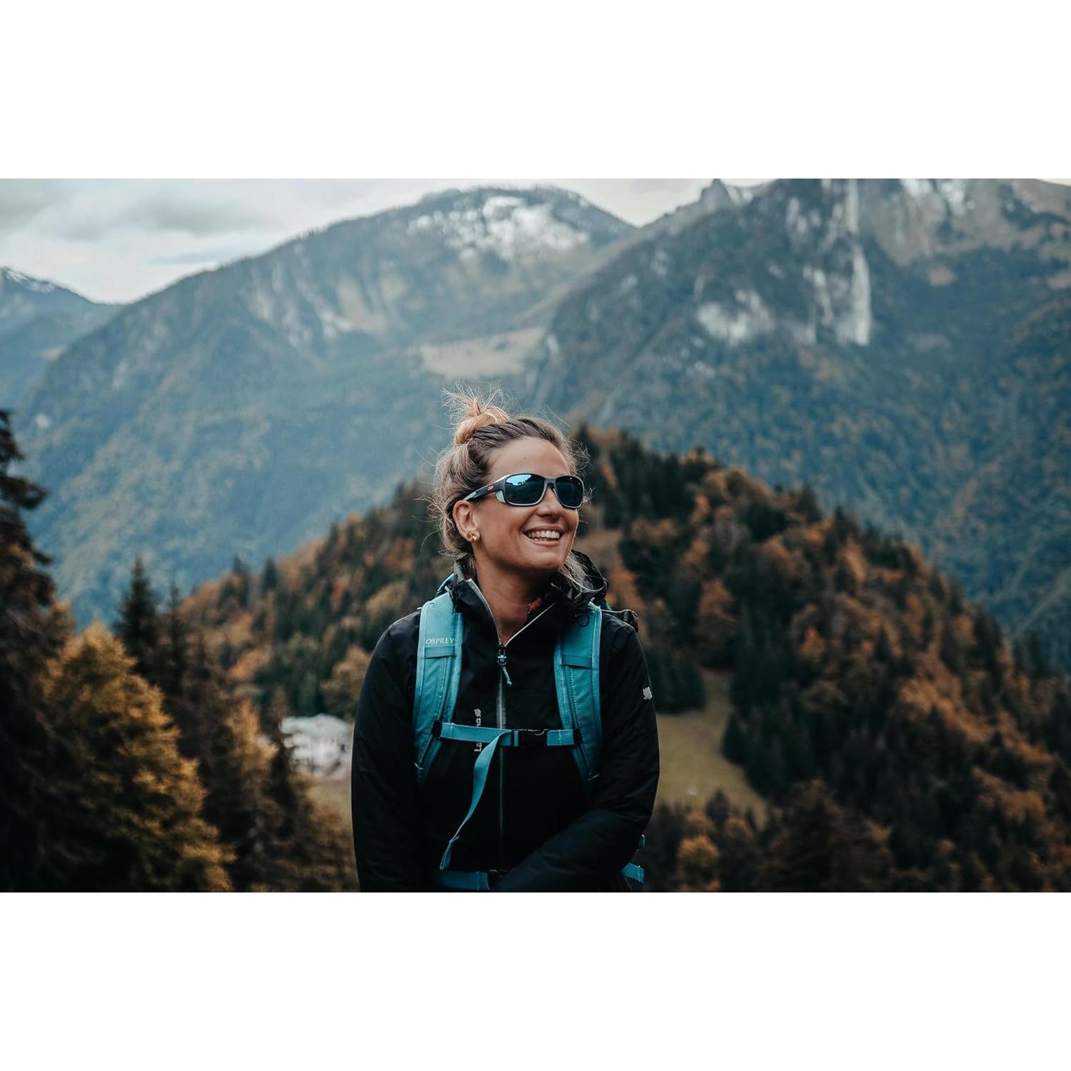 Gafas de sol Julbo Monterosa 2 Unisex 54mm con protectores