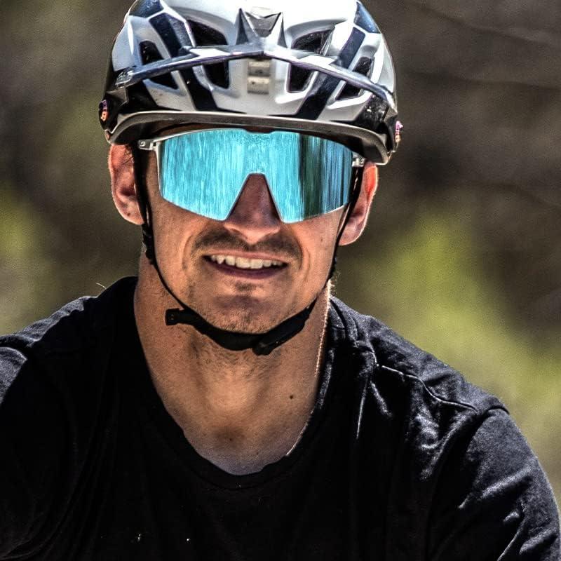 Gafas de sol Julbo Edge fotocromáticas para MTB y ciclismo