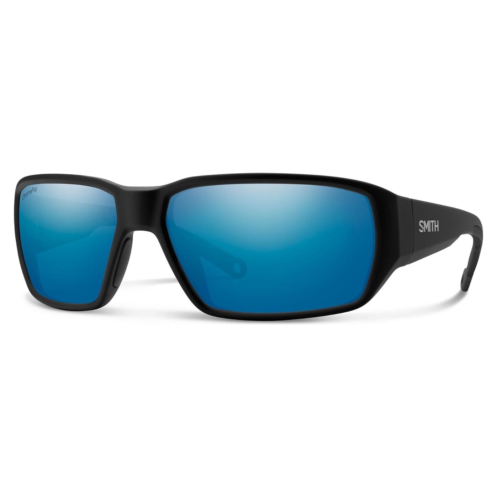 Gafas de sol SMITH Hookset Polarizadas Espejo Azul