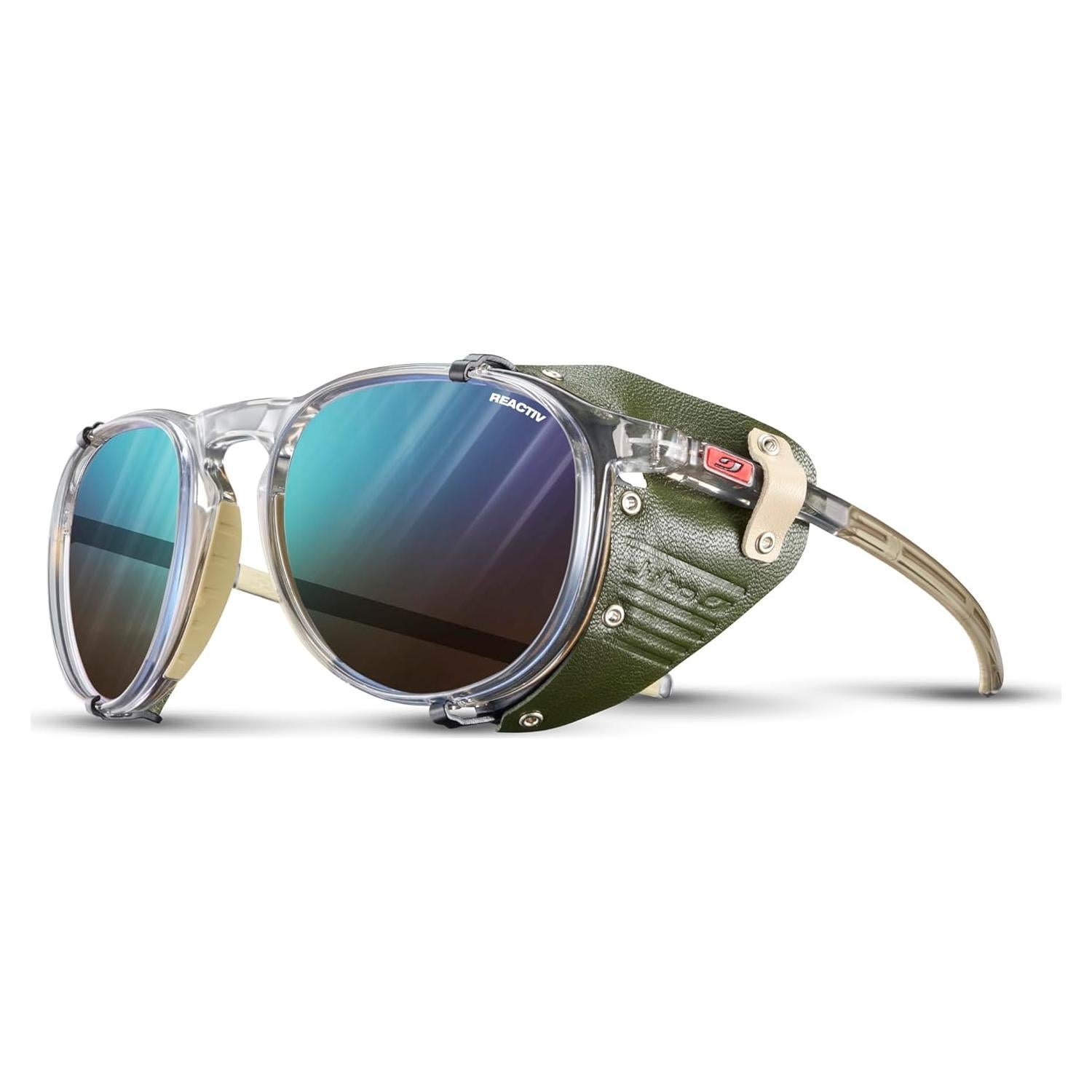 Gafas de sol Julbo Millennium fotocromáticas con protectores