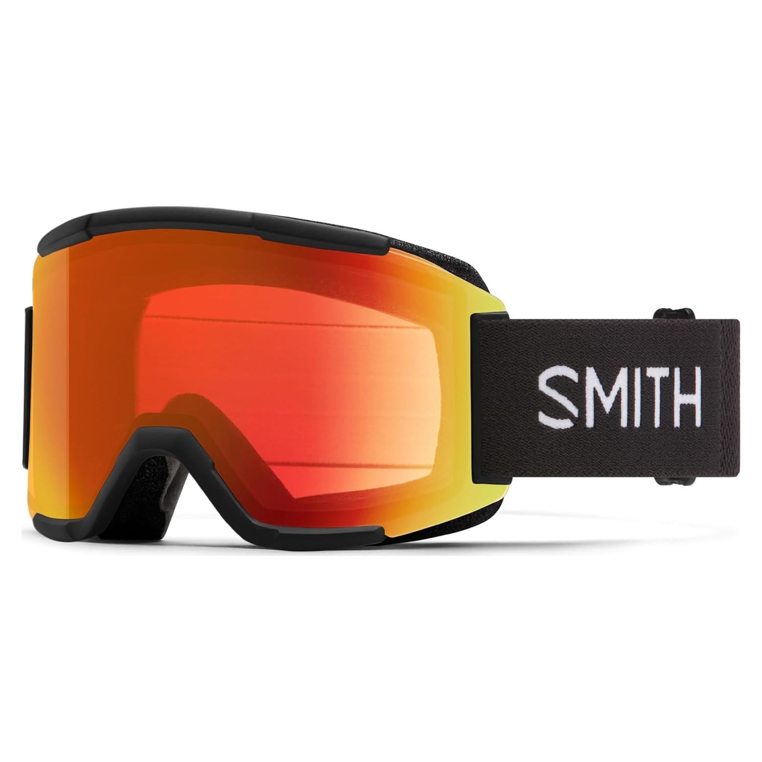 Gafas de Nieve SMITH Squad ChromaPop Aloe - Unisex