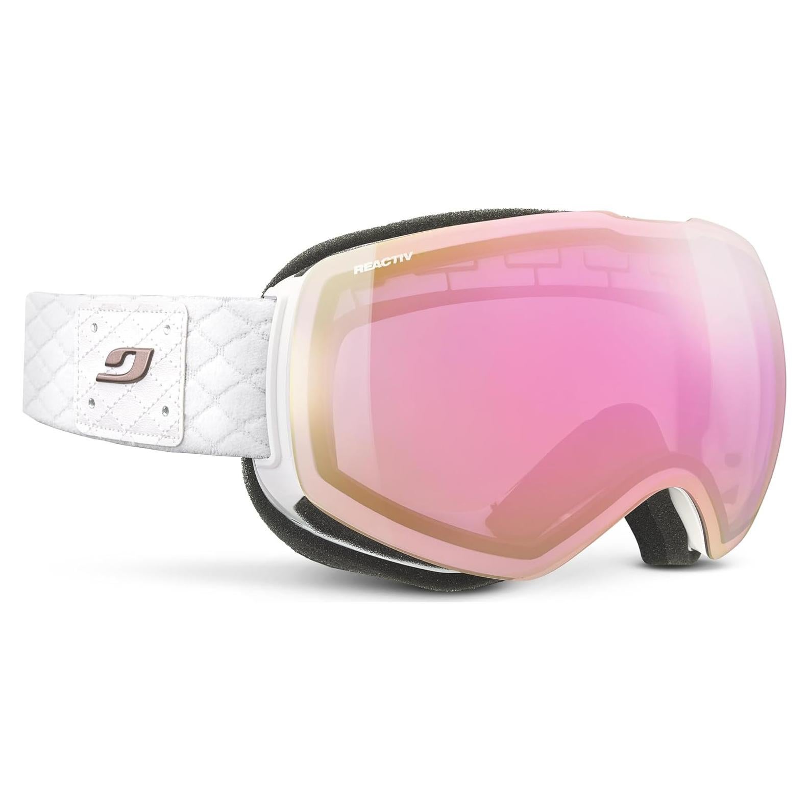 Gafas Julbo Shadow Lentes REACTIV para Esquí y Snowboard