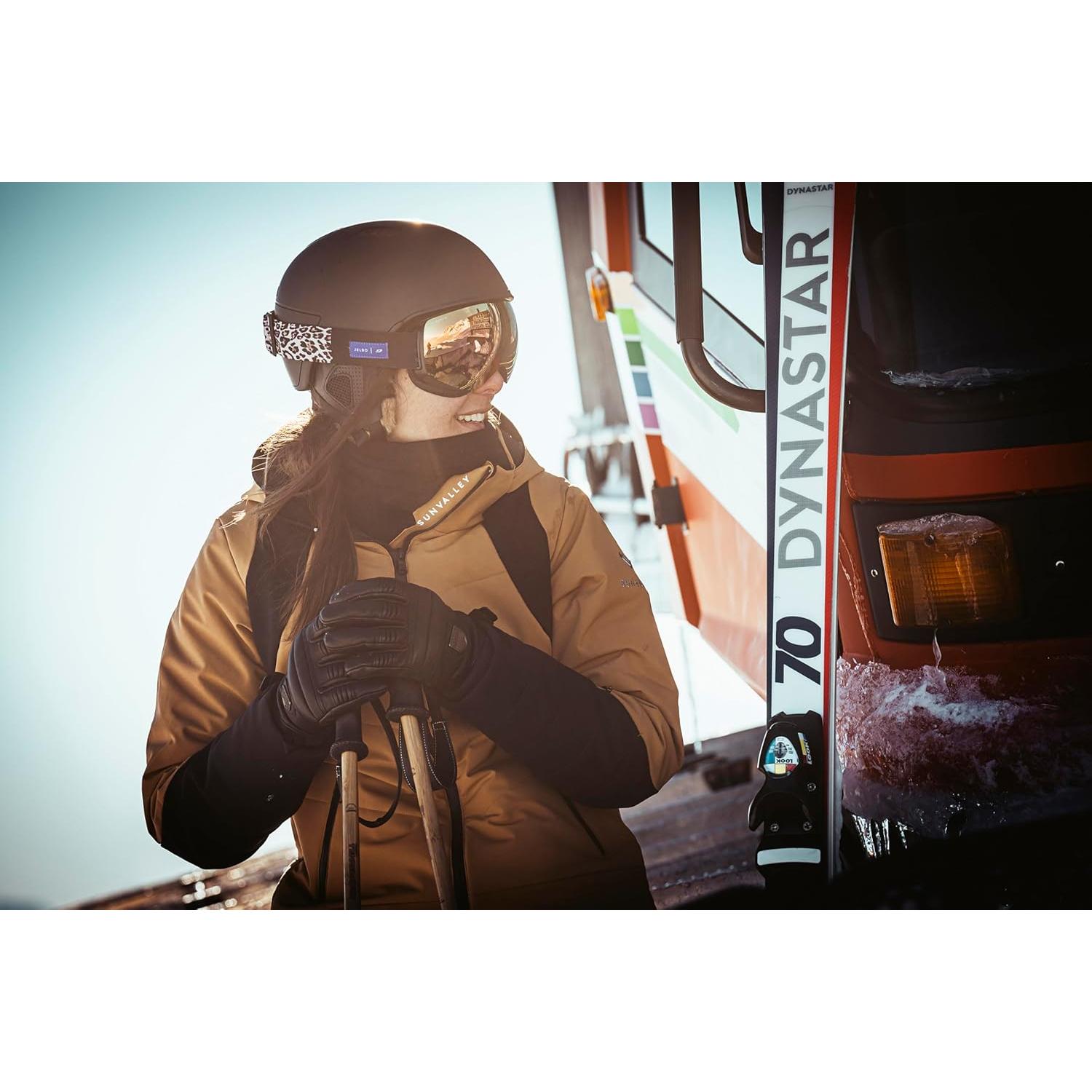 Gafas Julbo Shadow Lentes REACTIV para Esquí y Snowboard