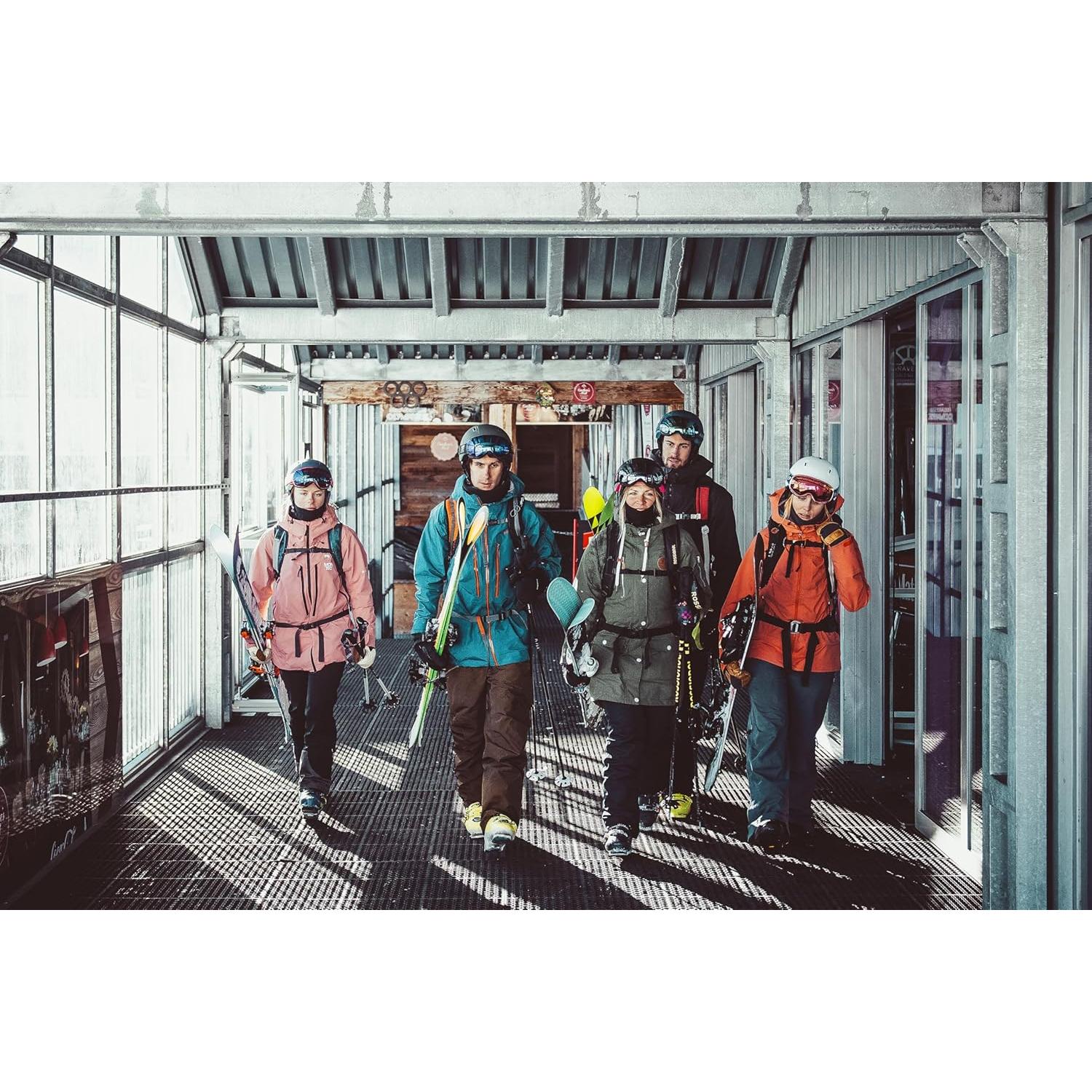 Gafas Julbo Shadow Lentes REACTIV para Esquí y Snowboard