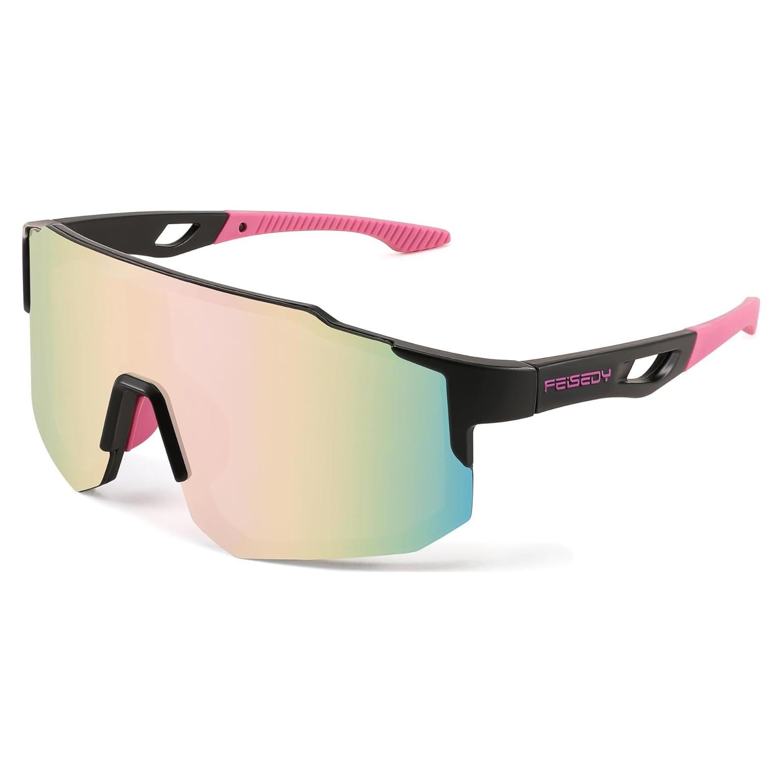 Gafas de sol deportivas FEISEDY UV400 para ciclismo