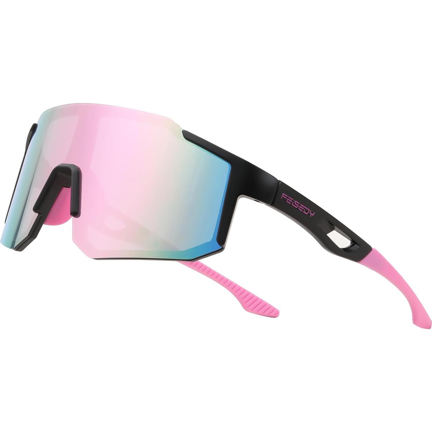 Gafas de sol deportivas FEISEDY UV400 para ciclismo
