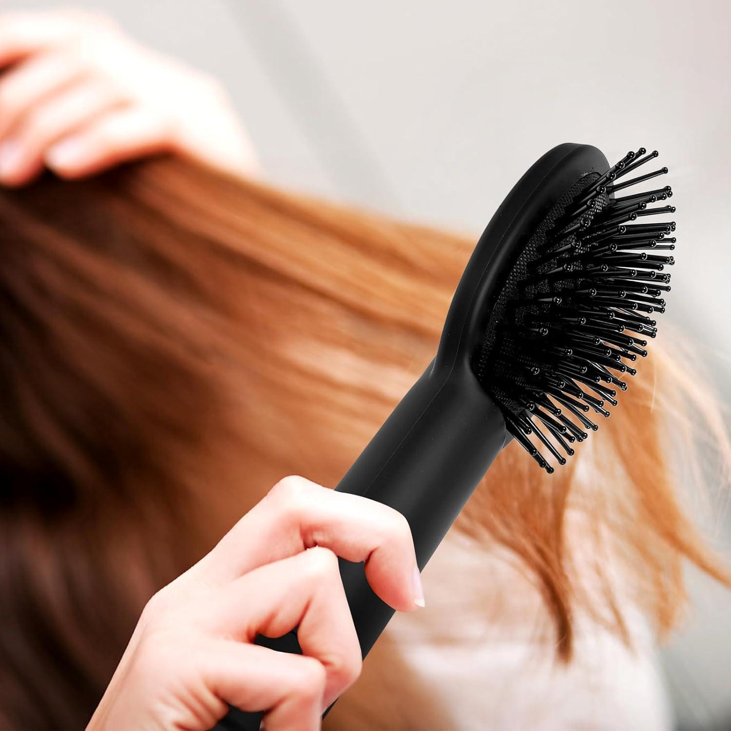 Cepillo de Pelo Oculto NUOBESTY con Escondite Secreto