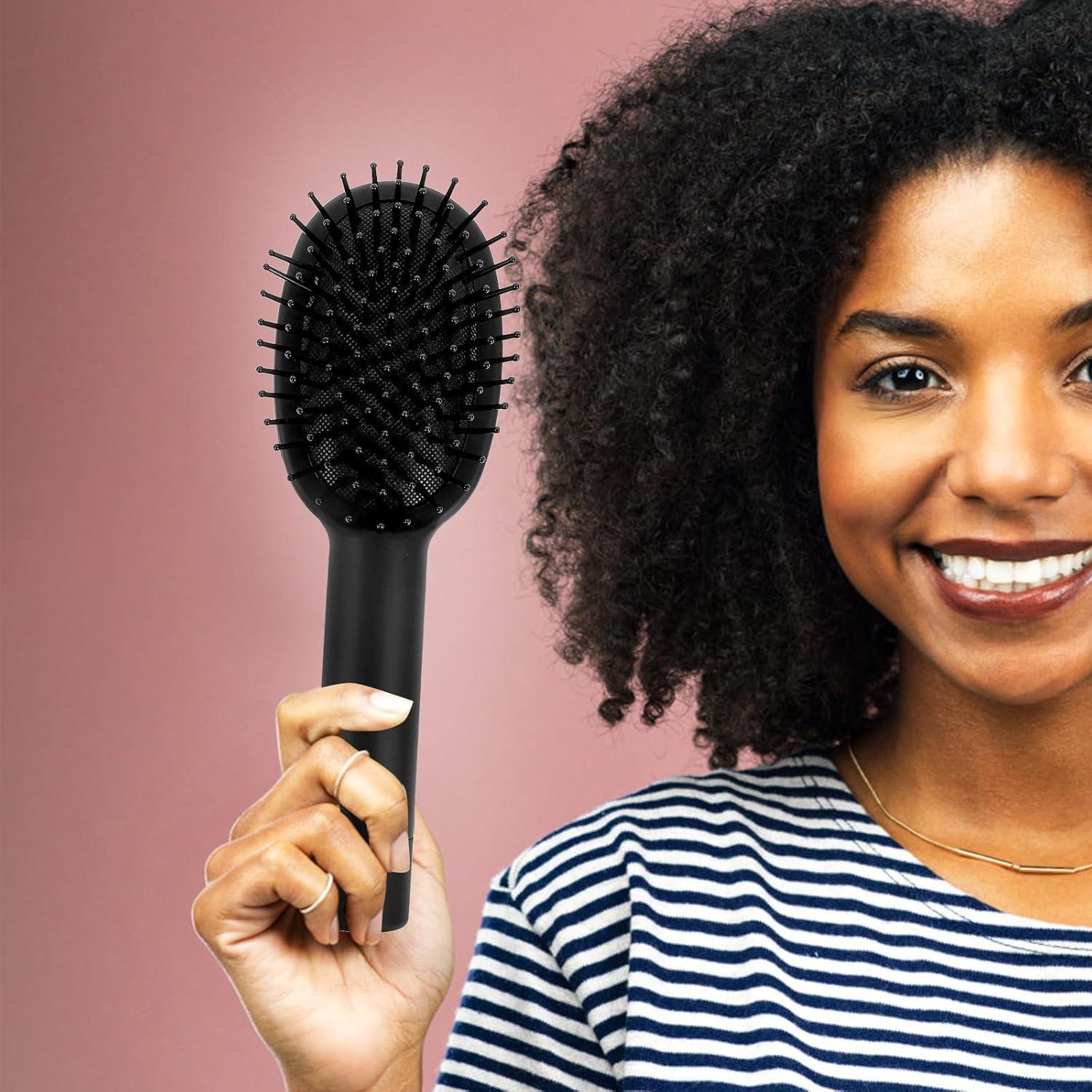 Cepillo de Pelo Oculto NUOBESTY con Escondite Secreto