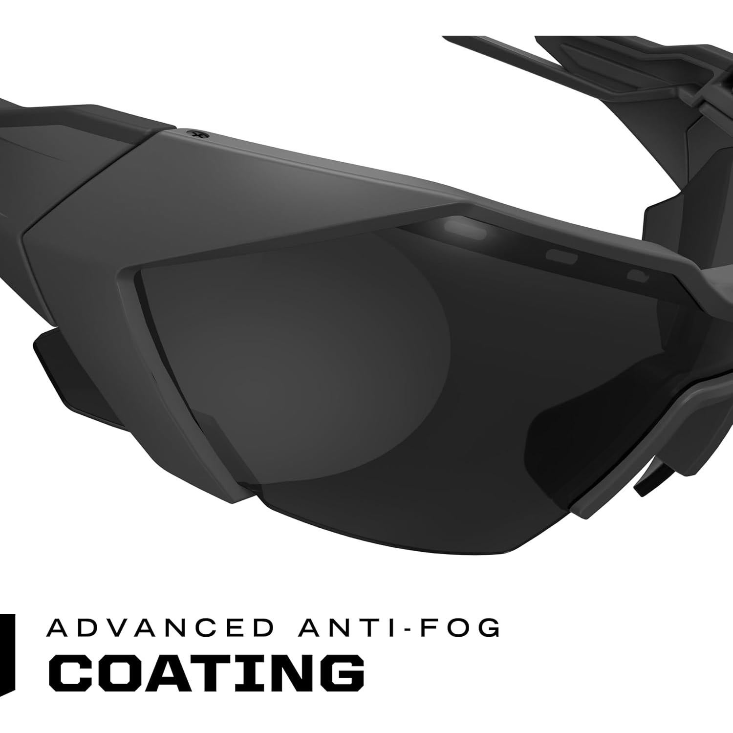 Gafas de Seguridad Mechanix Wear VES-20AK-BU Anti Niebla