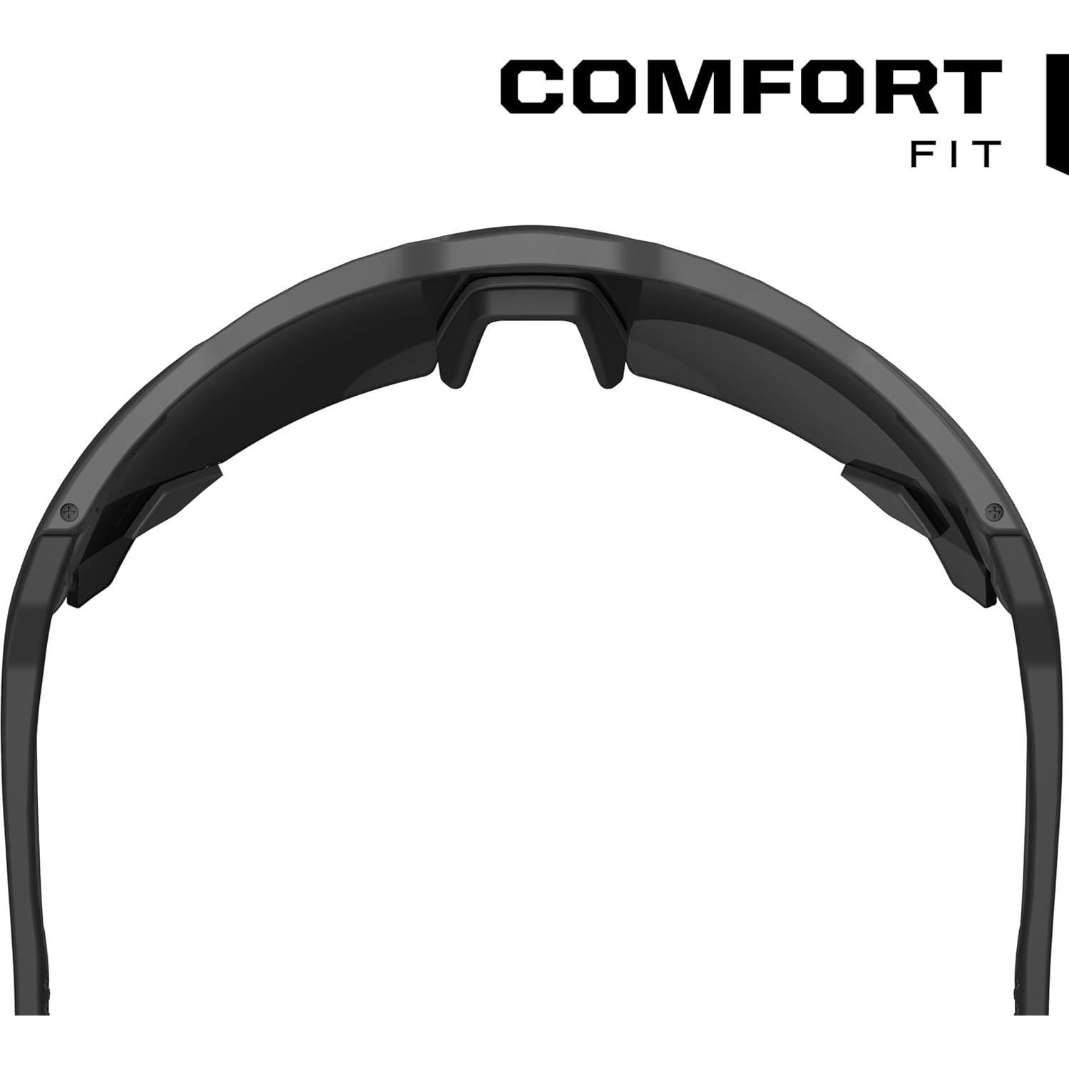 Gafas de Seguridad Mechanix Wear VES-20AK-BU Anti Niebla